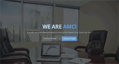Desktop Screenshot of amci360.com